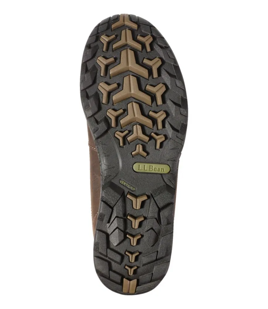 Men's Traverse Trail Shoes, Leather