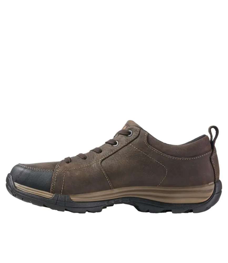 Men's Traverse Trail Shoes, Leather