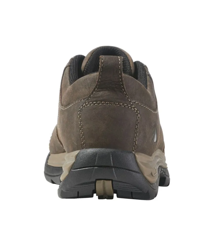 Men's Traverse Trail Shoes, Leather