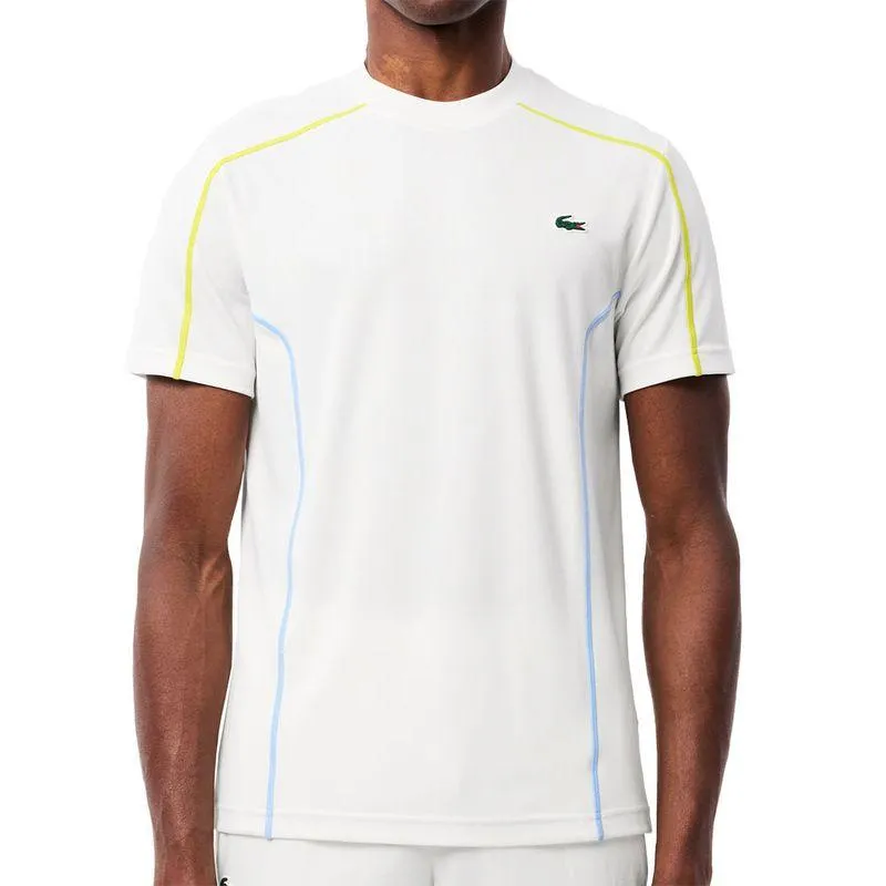 Men's Ultra-Dry Pique Sport Tennis Crew