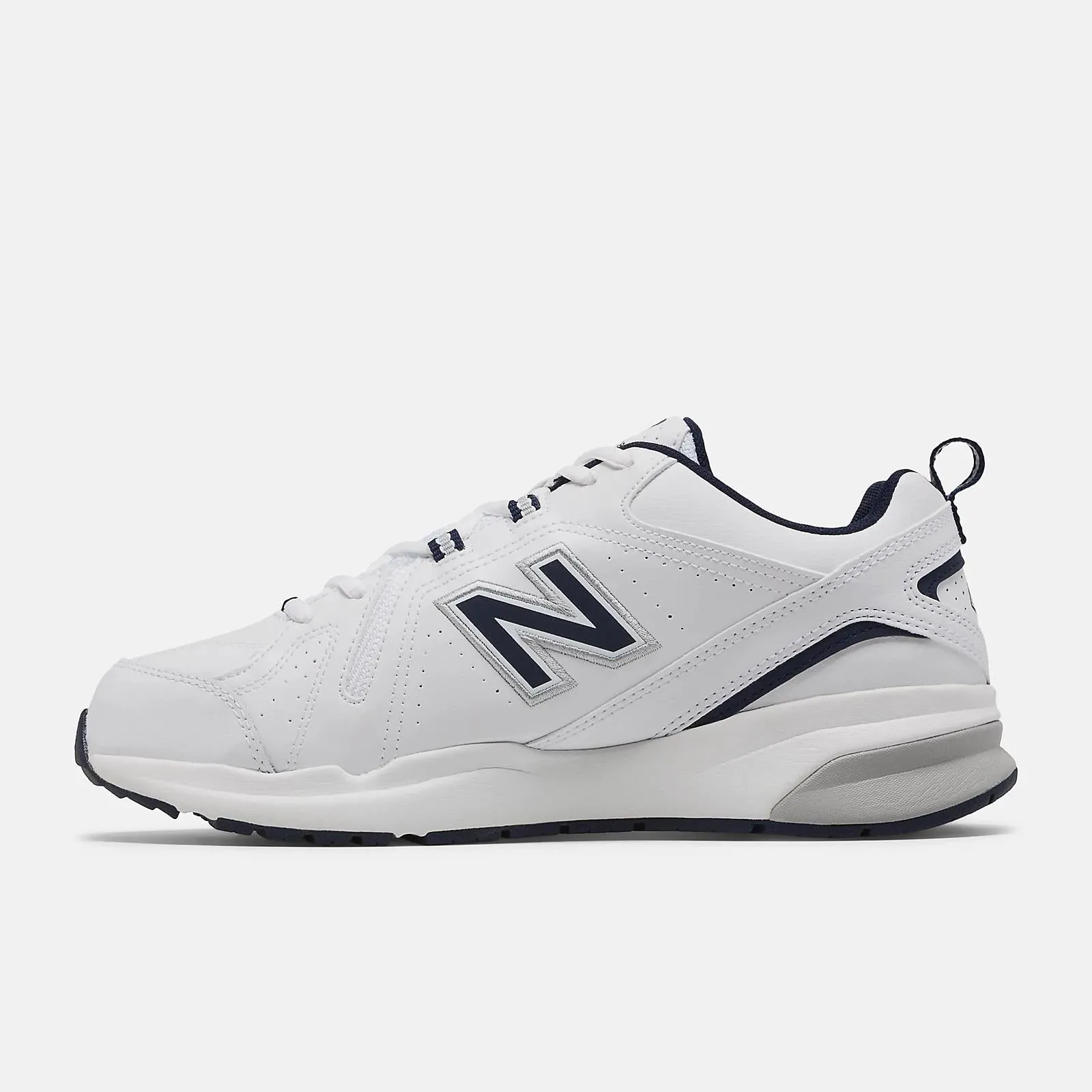 Mens Wide Fit New Balance MX608WN5 Trainers (New 624)