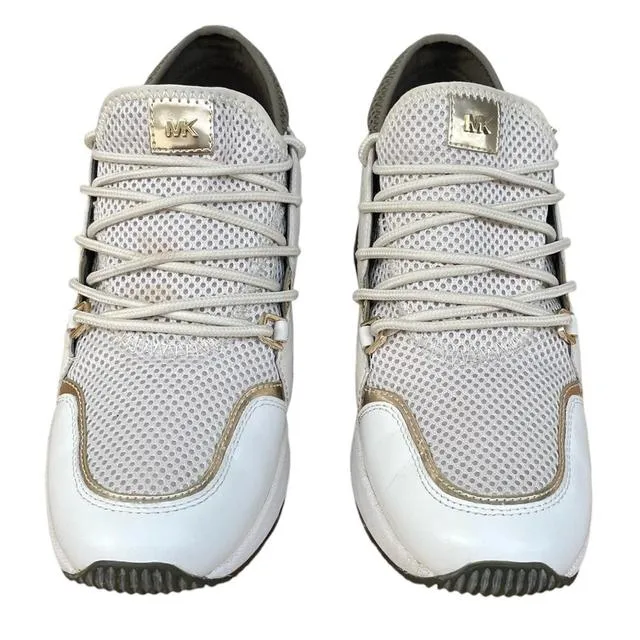 Michael Kors Scout Trainers UK 5.5