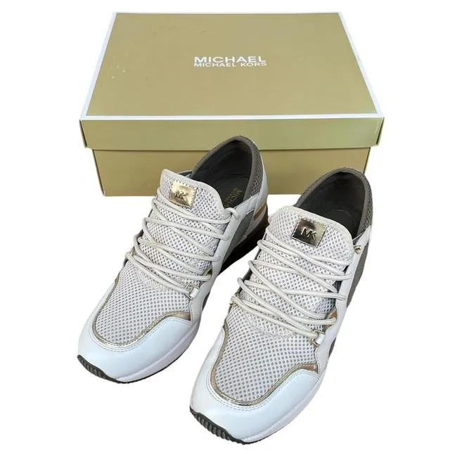 Michael Kors Scout Trainers UK 5.5