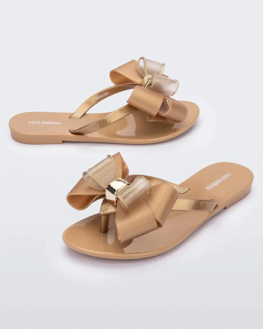 Mini Melissa Harmonic Sweet Sandal