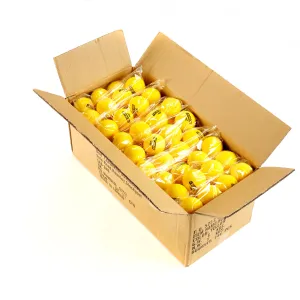 Mini Tennis | Attack! Touch Tennis Balls | Carton of 10 Dozen (120)