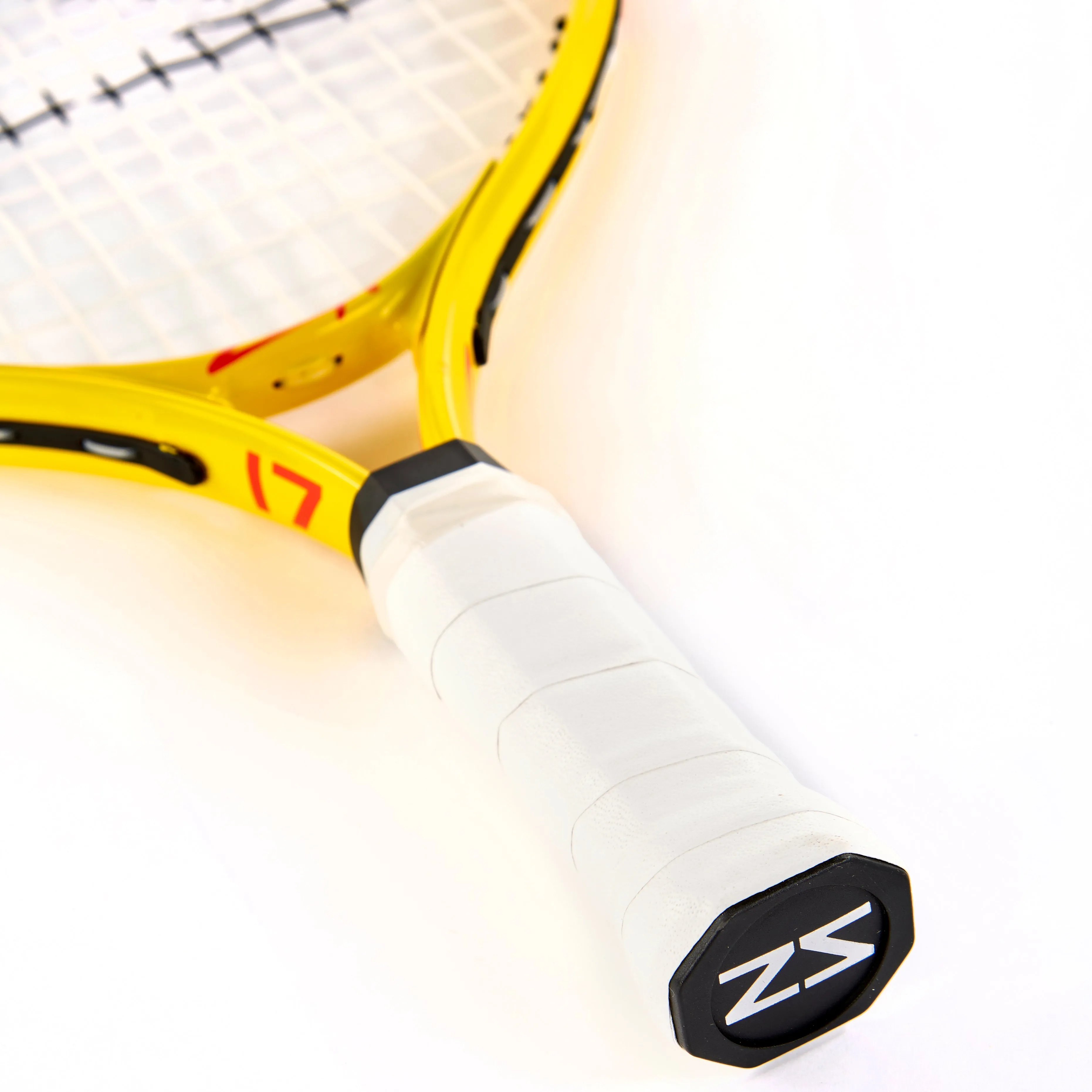 Mini Tennis | Blue Stage | 17in Racket | Yellow