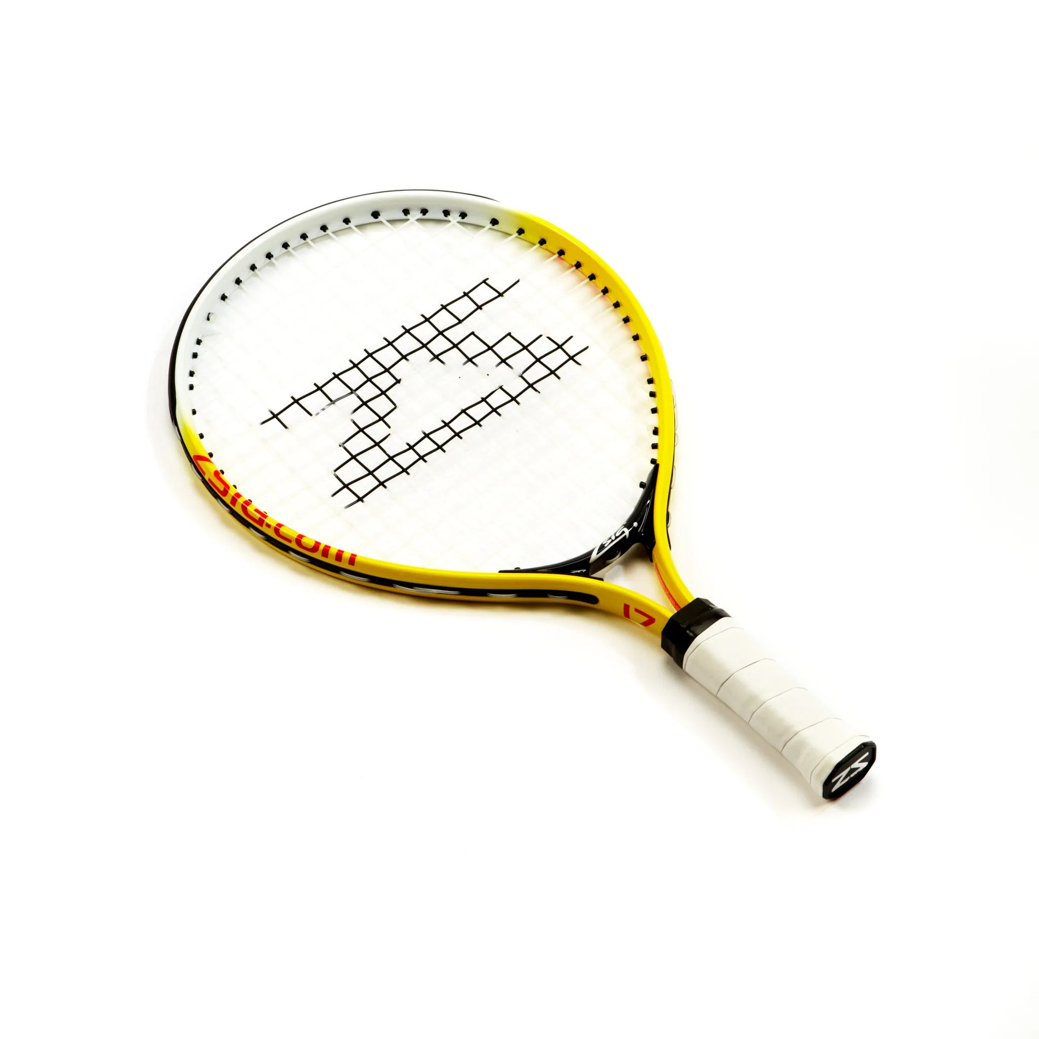 Mini Tennis | Blue Stage | 17in Racket | Yellow