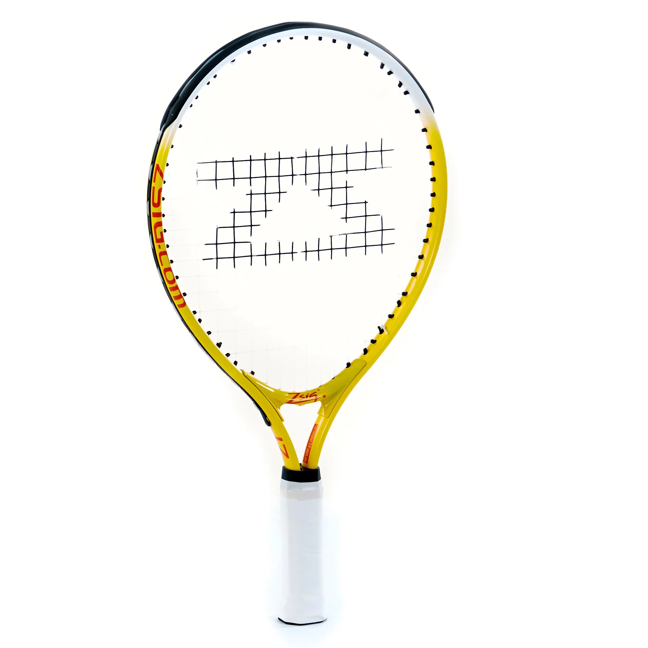 Mini Tennis | Blue Stage | 17in Racket | Yellow