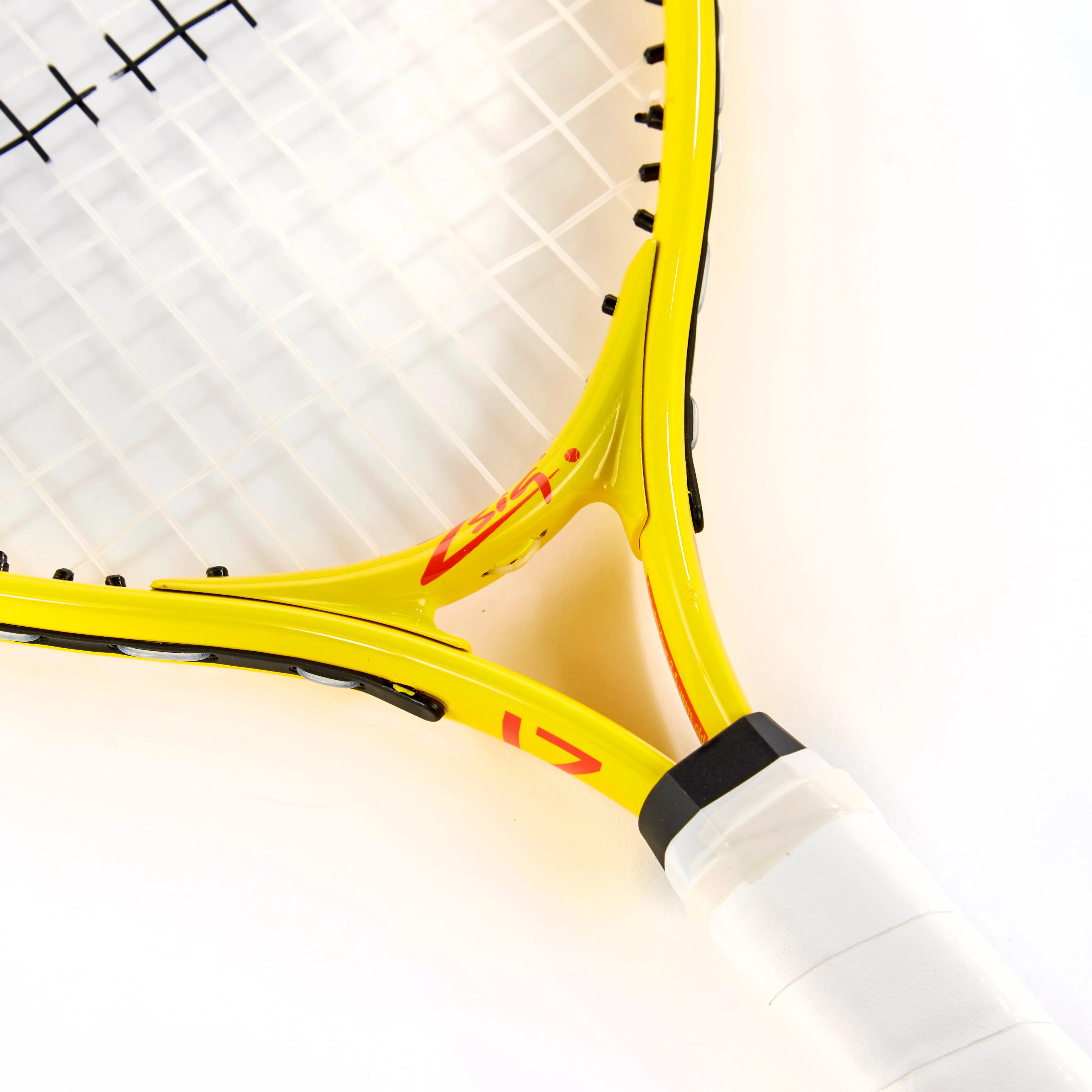 Mini Tennis | Blue Stage | 17in Racket | Yellow