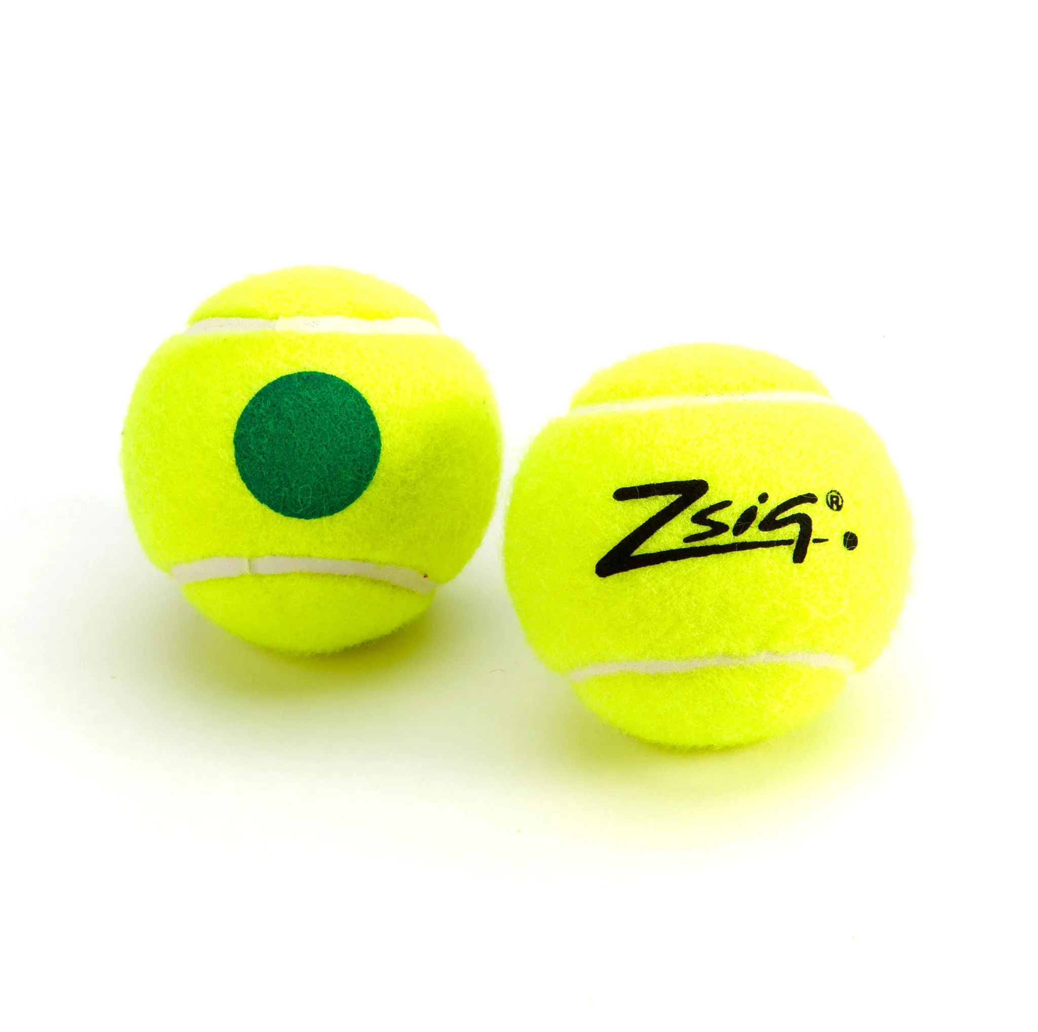 Mini Tennis | Green Stage | Green Dot Ball