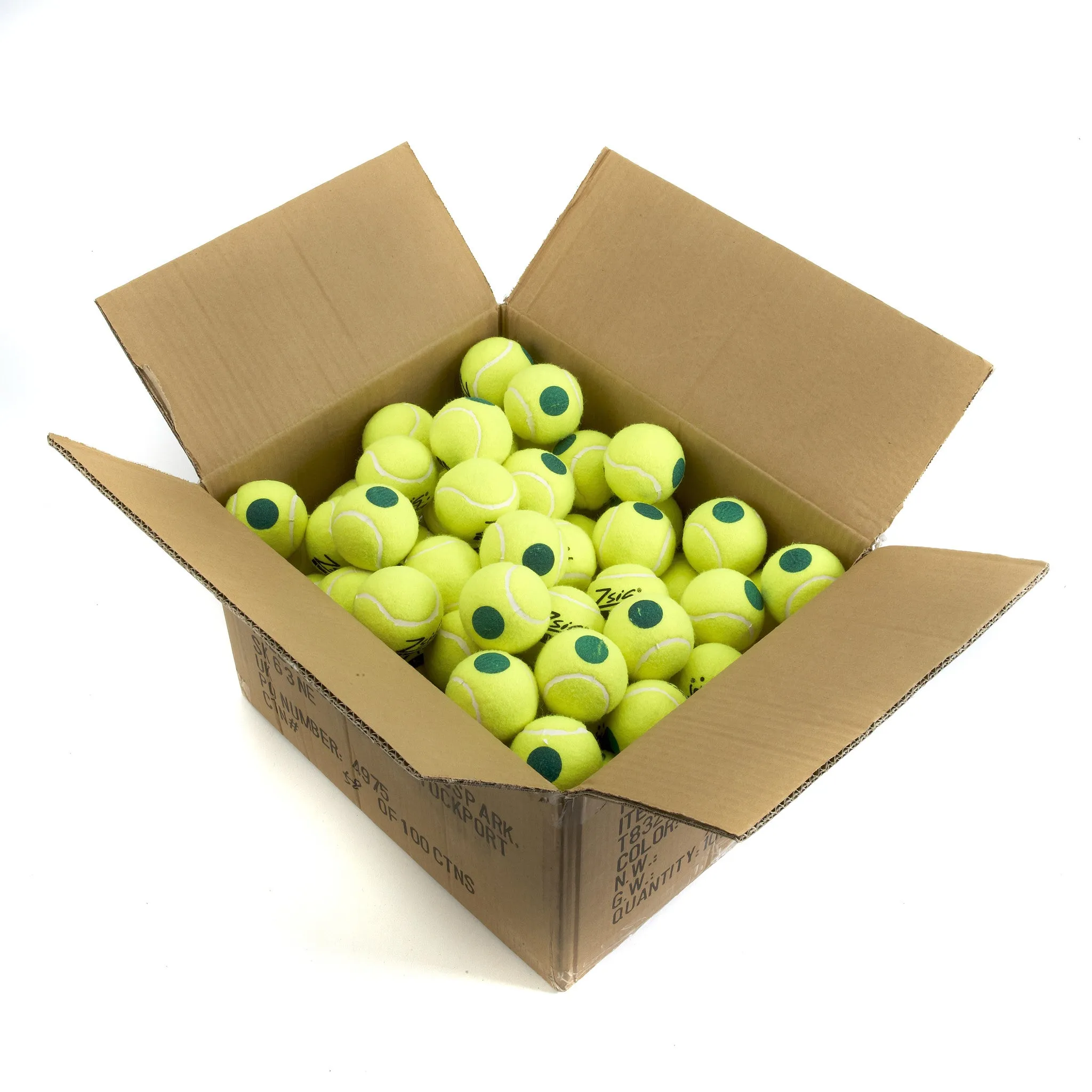 Mini Tennis | Green Stage | Green Dot Ball