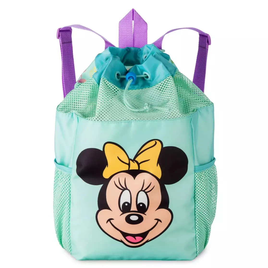 Minnie Mouse and Friends Drawstring Swim Backpack for Kids