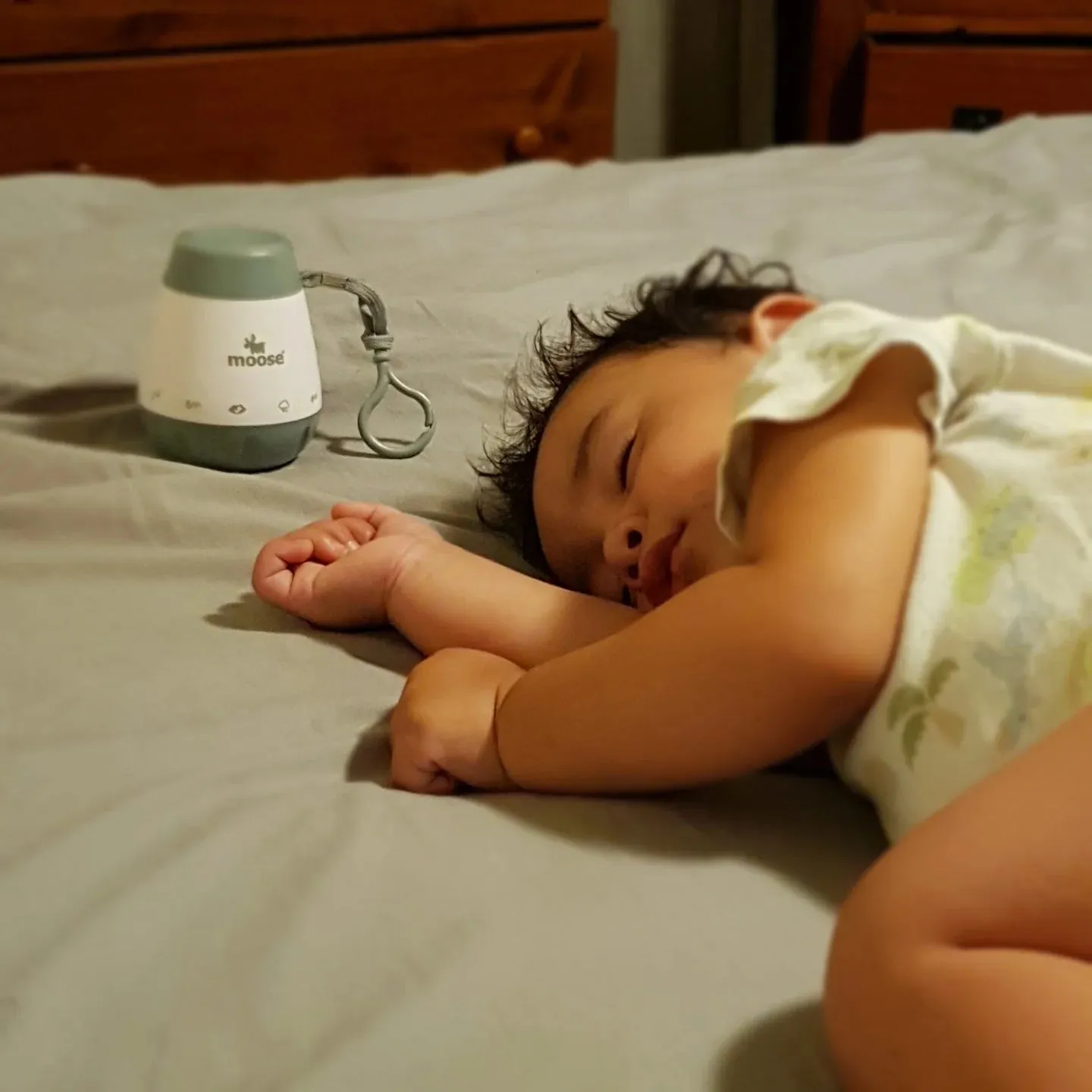 Moosebaby Calm-a White Noise Machine