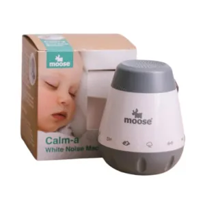 Moosebaby Calm-a White Noise Machine