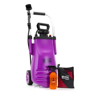 Mud Daddy® Original 12 Litre Dog Walker Bundle