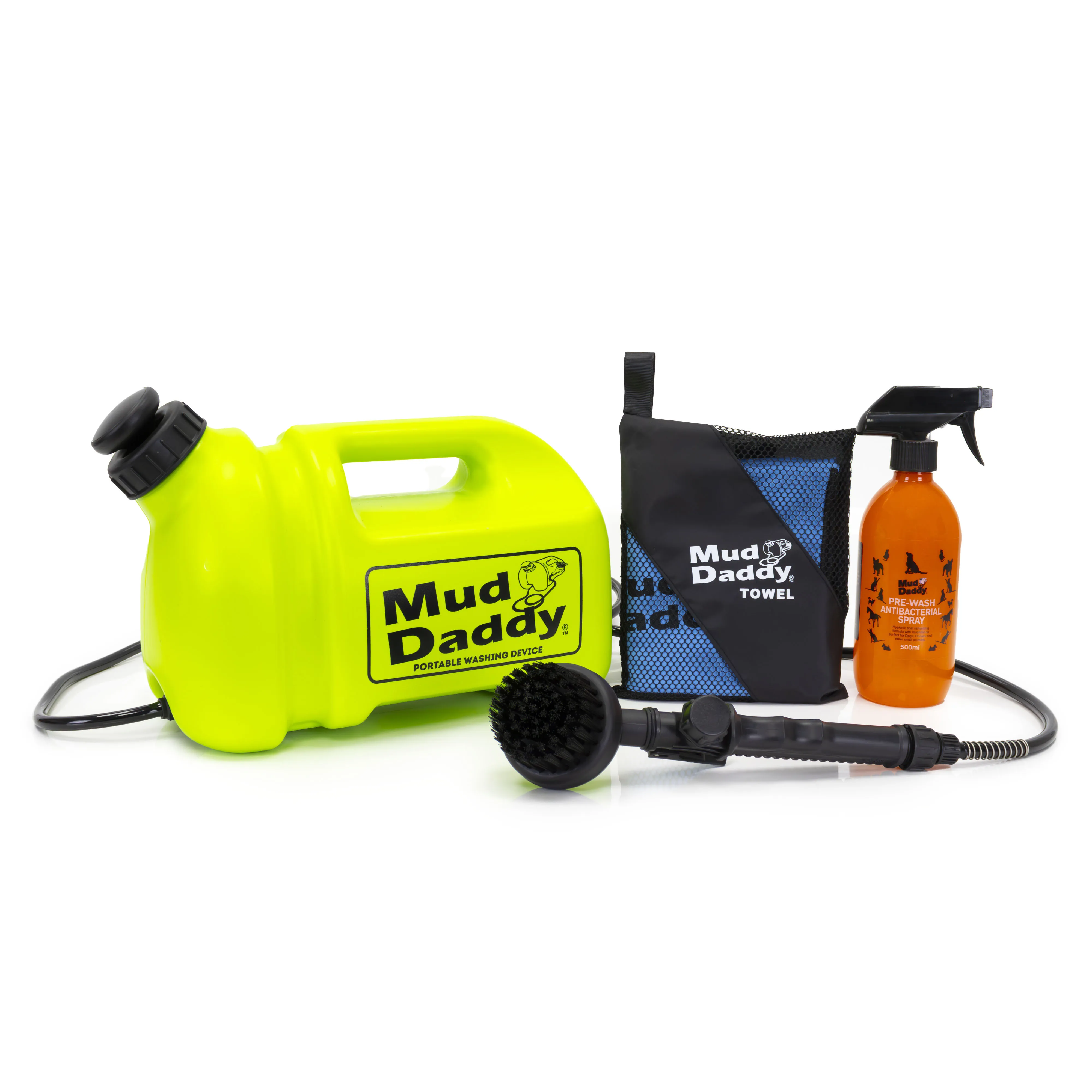 Mud Daddy® Original 5 Litre Hero Bundle - 3 Piece Set