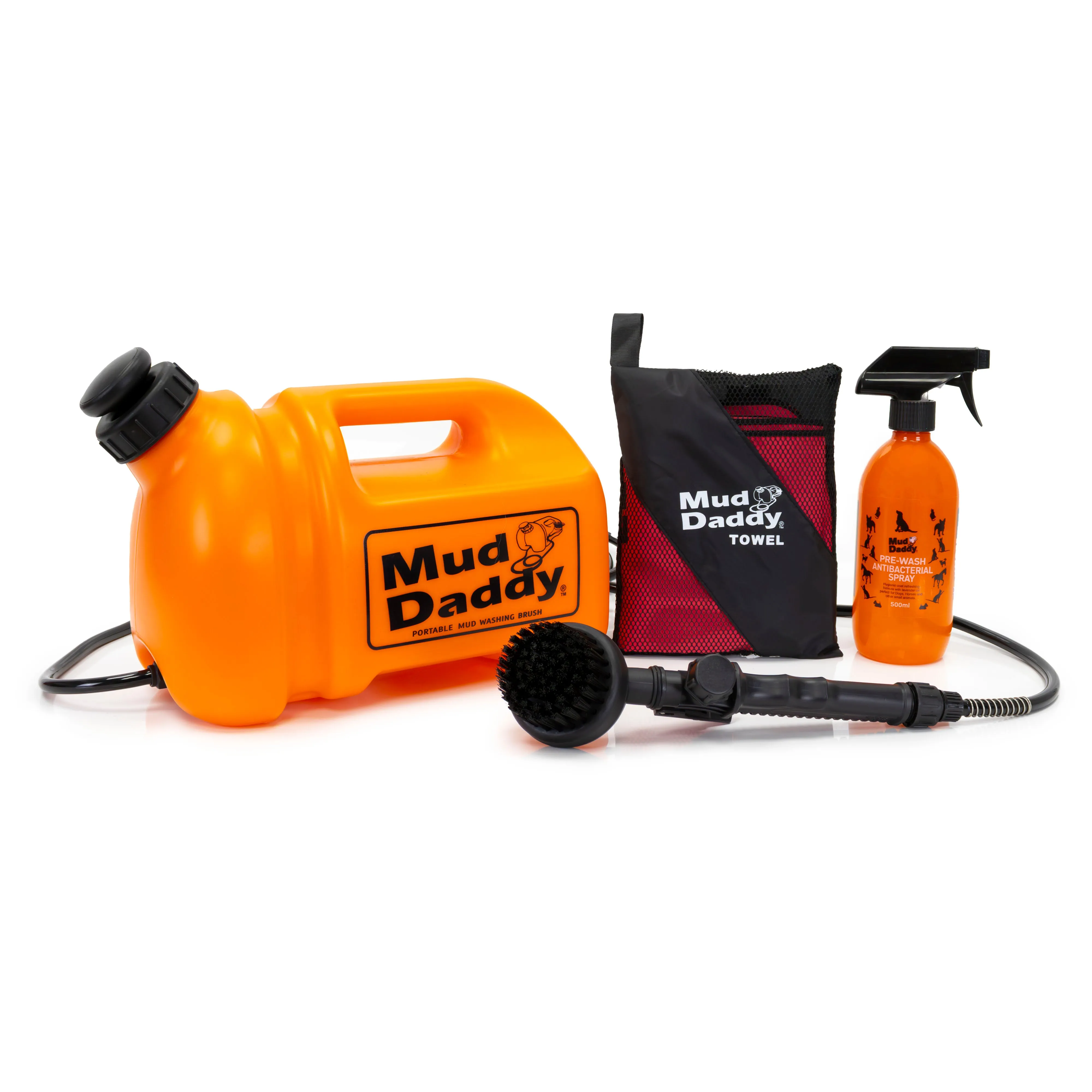 Mud Daddy® Original 5 Litre Hero Bundle - 3 Piece Set