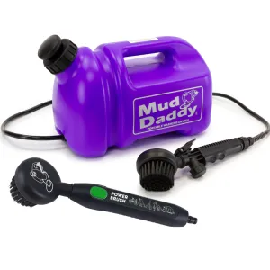 Mud Daddy® Power Brush Bundle Original - 5 Litre