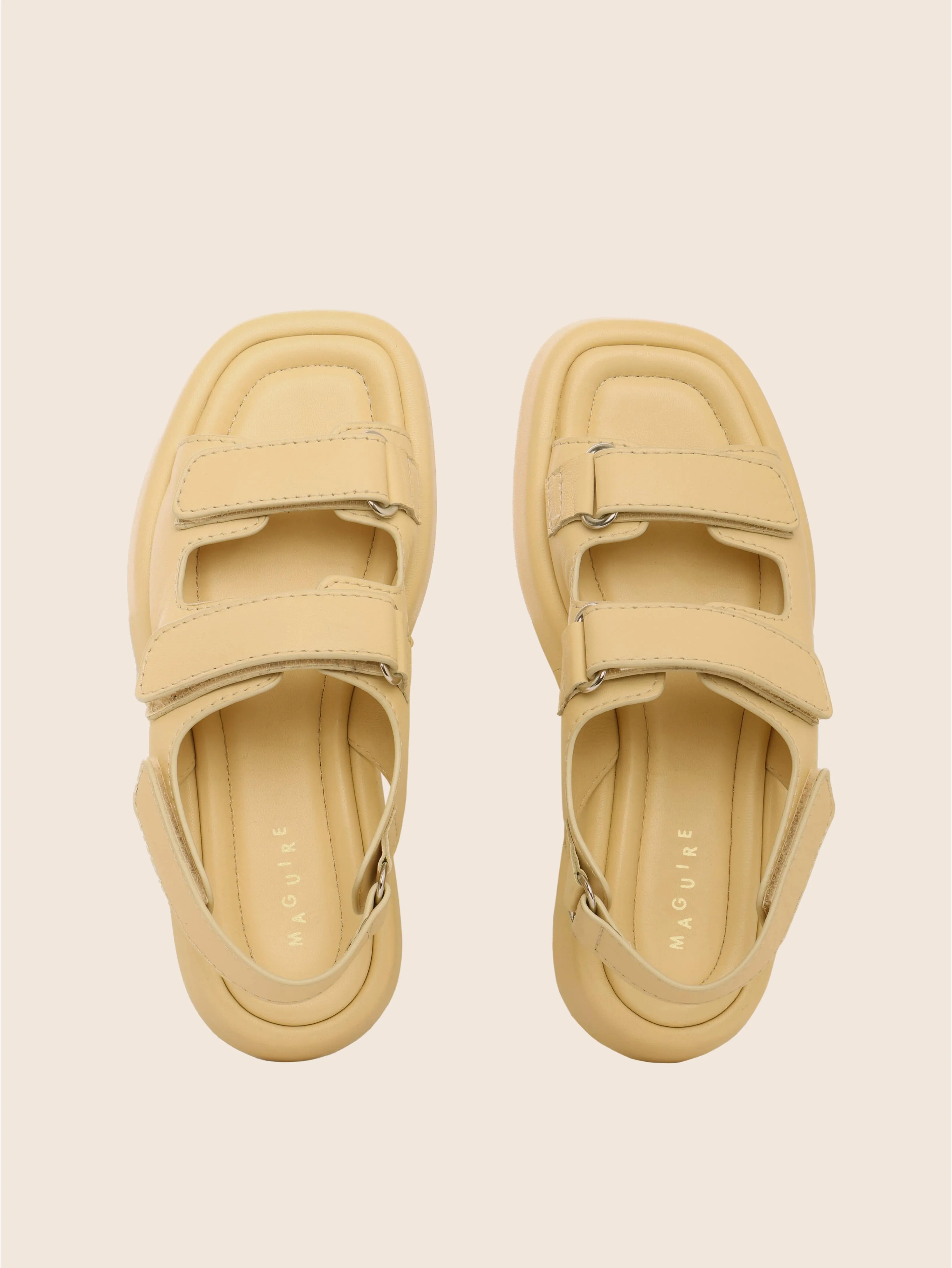 Murcia Butter Sandal