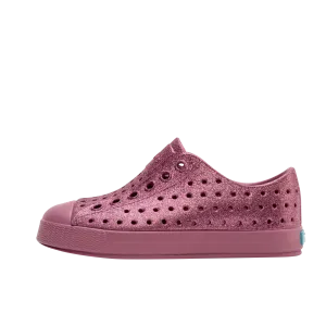 Native Jefferson Bling Shoes - Twilight Bling / Twilight Pink