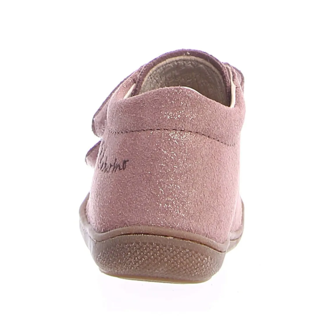 Naturino Girl's Cocoon Sneakers, Glitter Rose