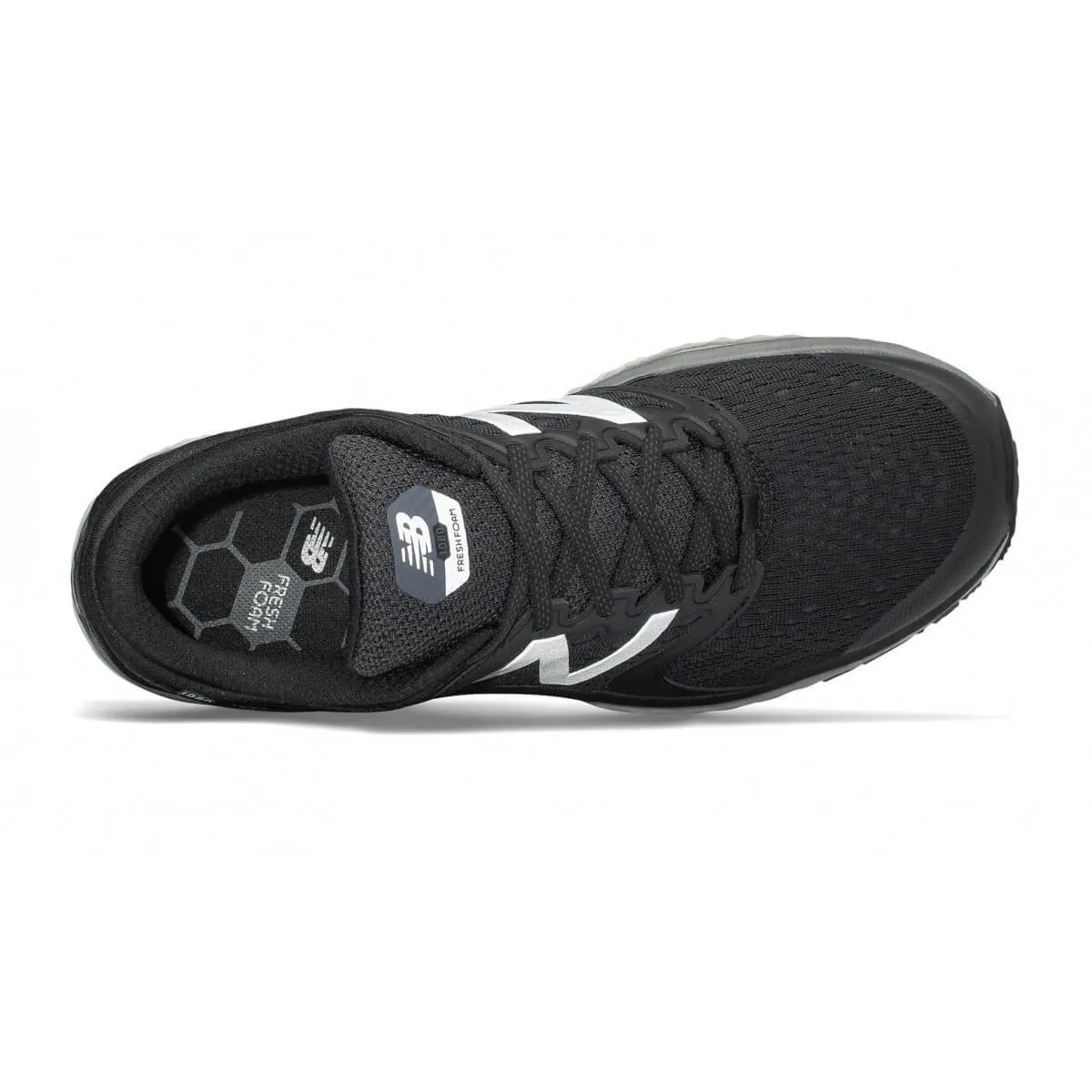 New Balance 1080 V8 Fresh Foam V8 Shoes Black