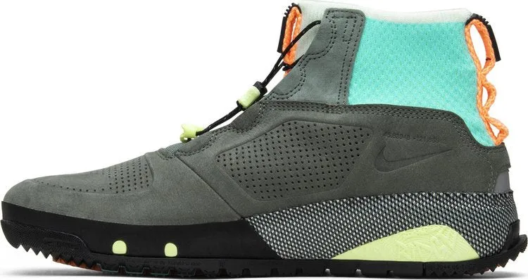 Nike ACG Ruckel Ridge 'Noise Aqua' Trainers, Gray