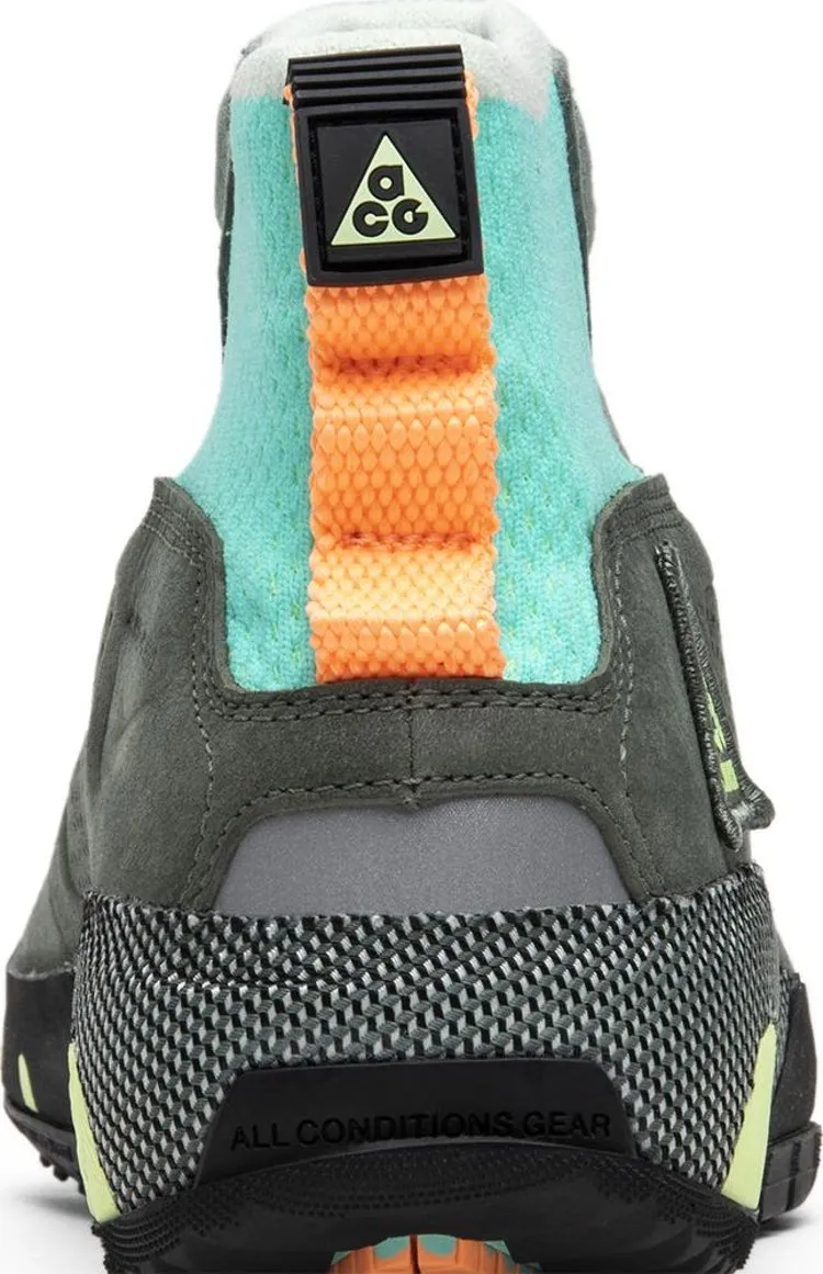 Nike ACG Ruckel Ridge 'Noise Aqua' Trainers, Gray