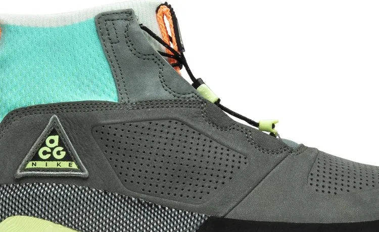 Nike ACG Ruckel Ridge 'Noise Aqua' Trainers, Gray