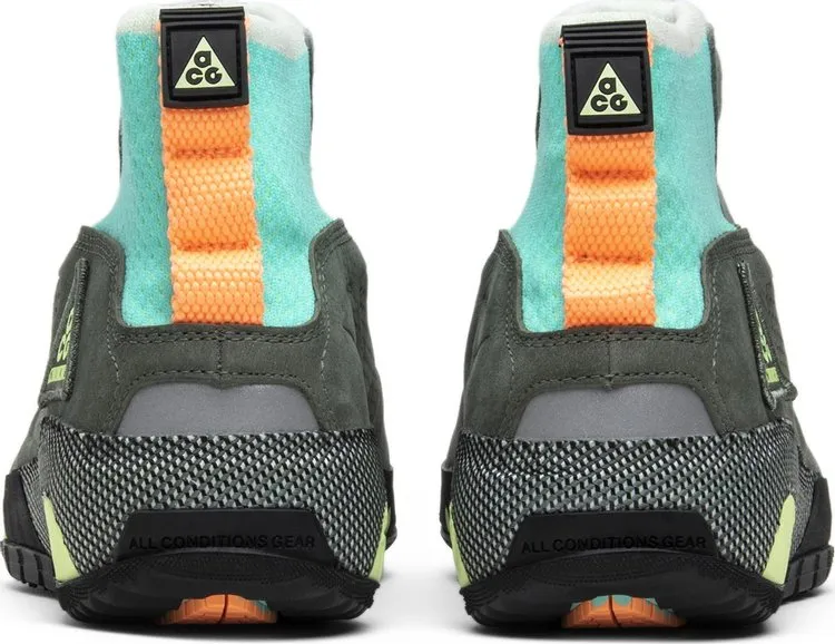 Nike ACG Ruckel Ridge 'Noise Aqua' Trainers, Gray