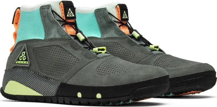 Nike ACG Ruckel Ridge 'Noise Aqua' Trainers, Gray