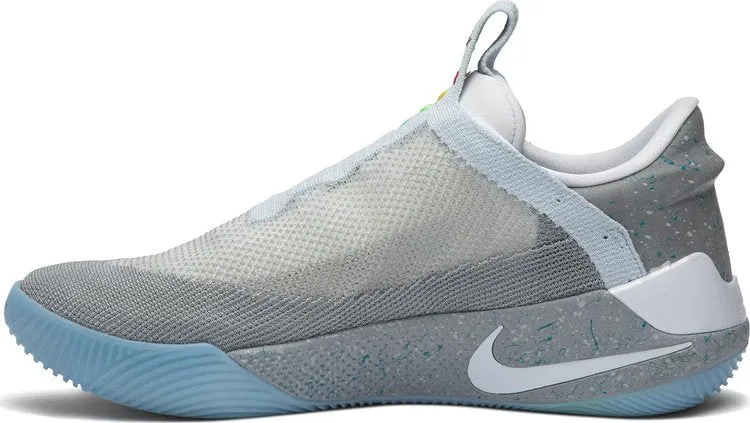 Nike Adapt BB 'Nike Mag' Trainers, Gray