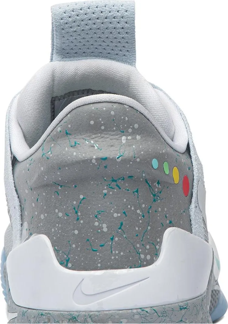 Nike Adapt BB 'Nike Mag' Trainers, Gray