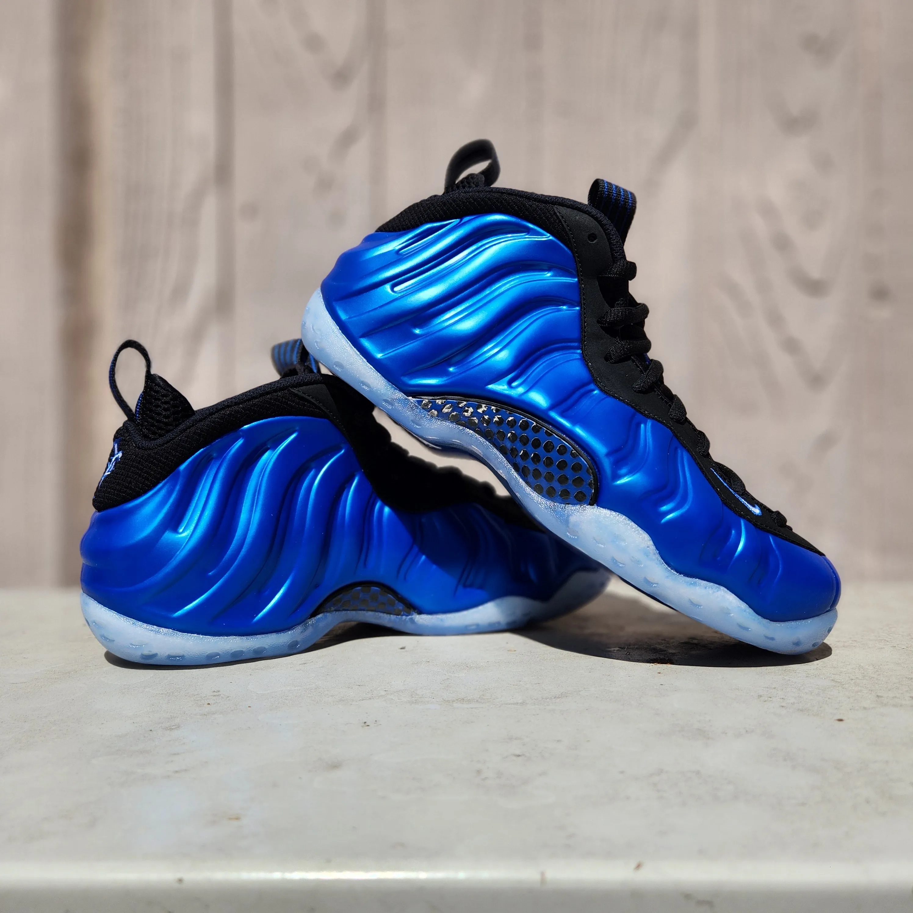 Nike Air Foamposite One 'DODGERS'