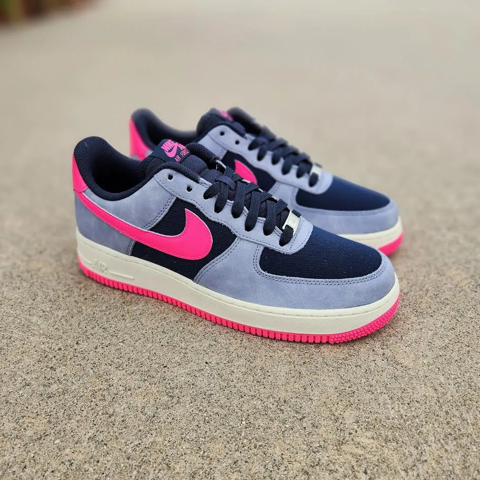 Nike Air Force 1 '07 LX 'FOX PINK'