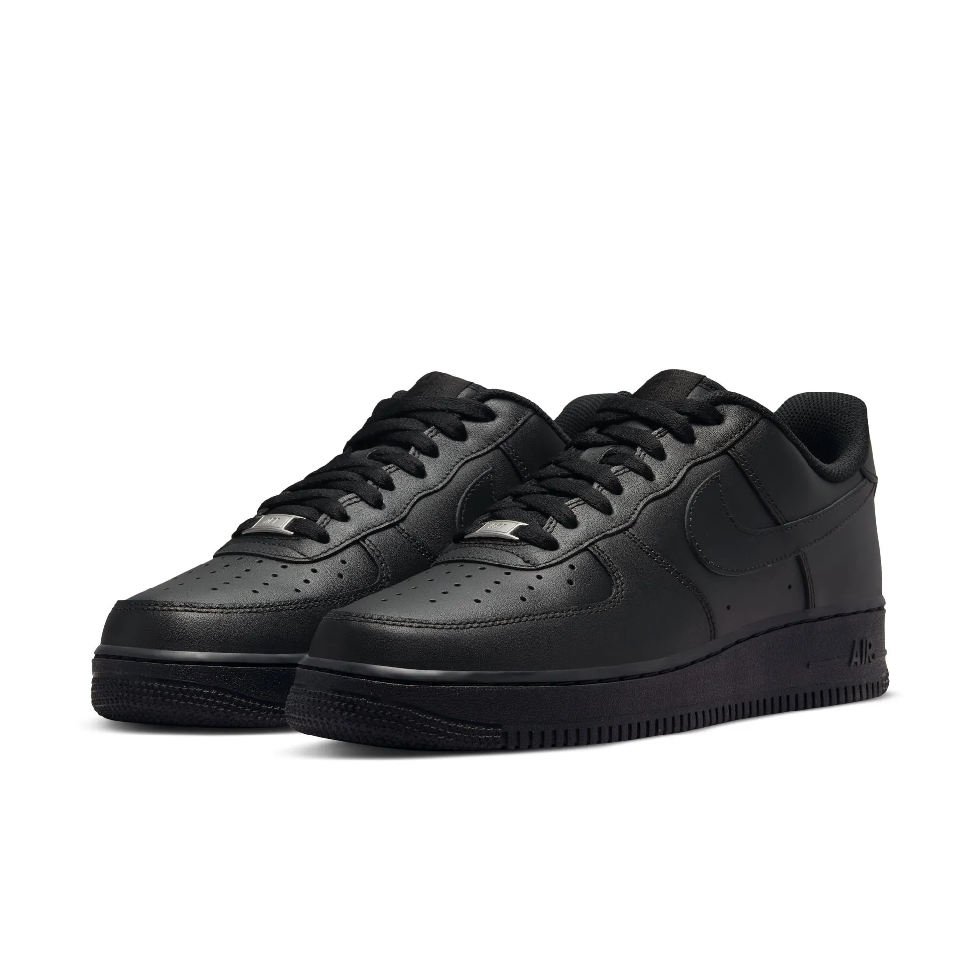 Nike - Air Force 1 '07 ~ triple black