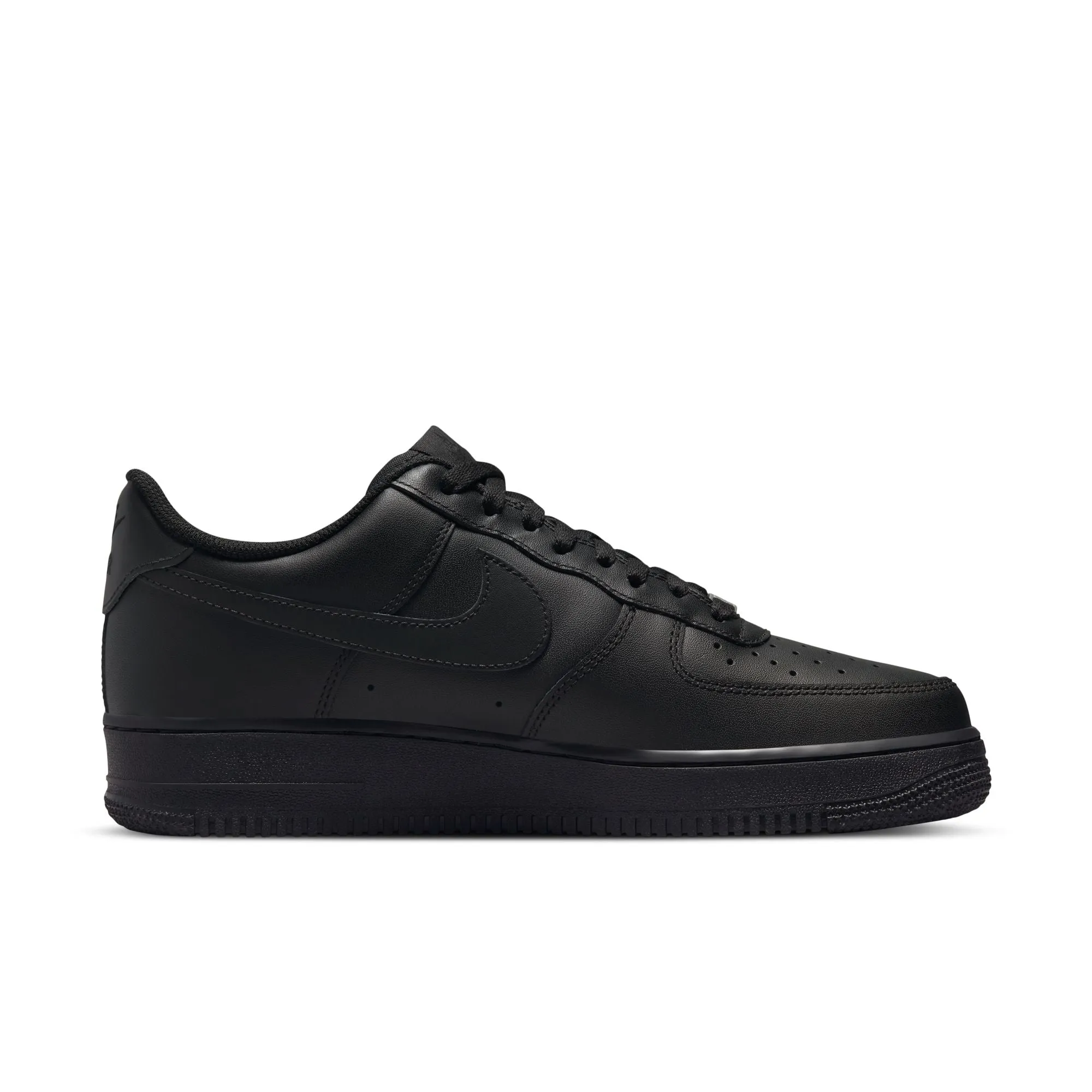 Nike - Air Force 1 '07 ~ triple black