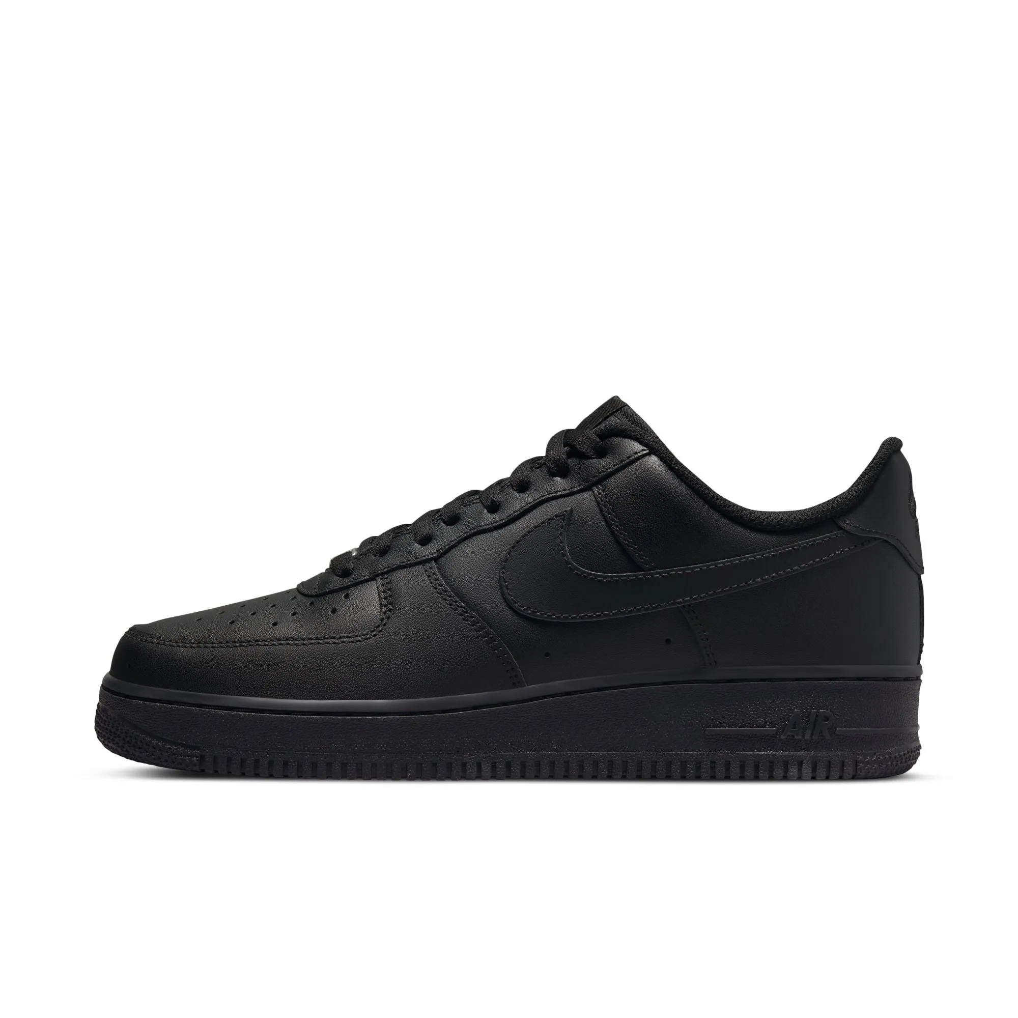 Nike - Air Force 1 '07 ~ triple black