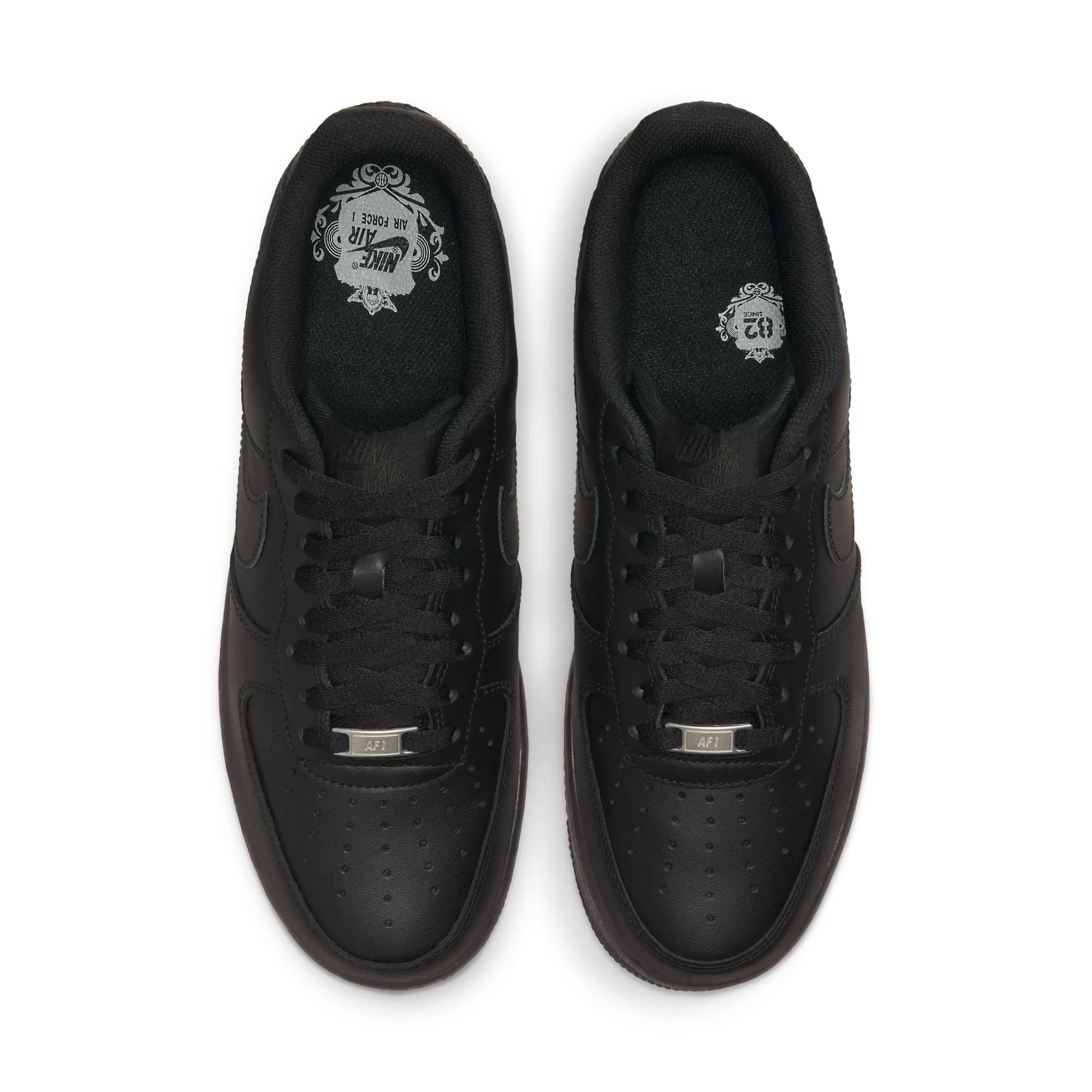 Nike - Air Force 1 '07 ~ triple black