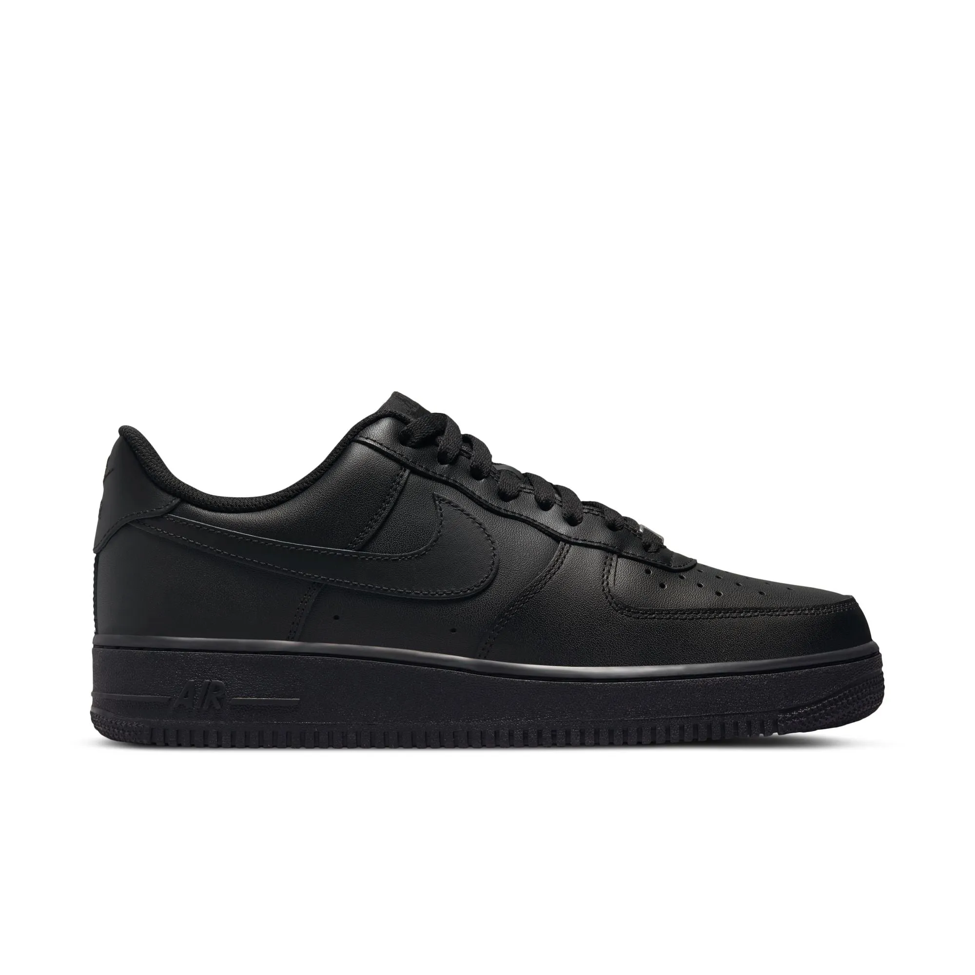 Nike - Air Force 1 '07 ~ triple black