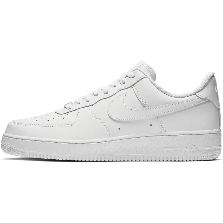 Nike Air Force 1 '07 'White'