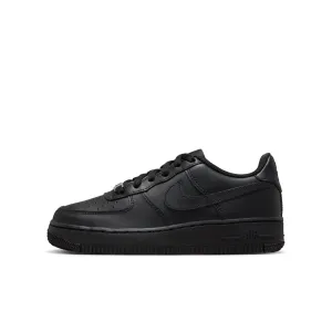 Nike Air Force 1 LE "Black" - Boy's Grade School