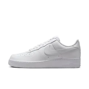 Nike Air Force 1 Low '07 LV8 "White Carbon Fiber" - Men's