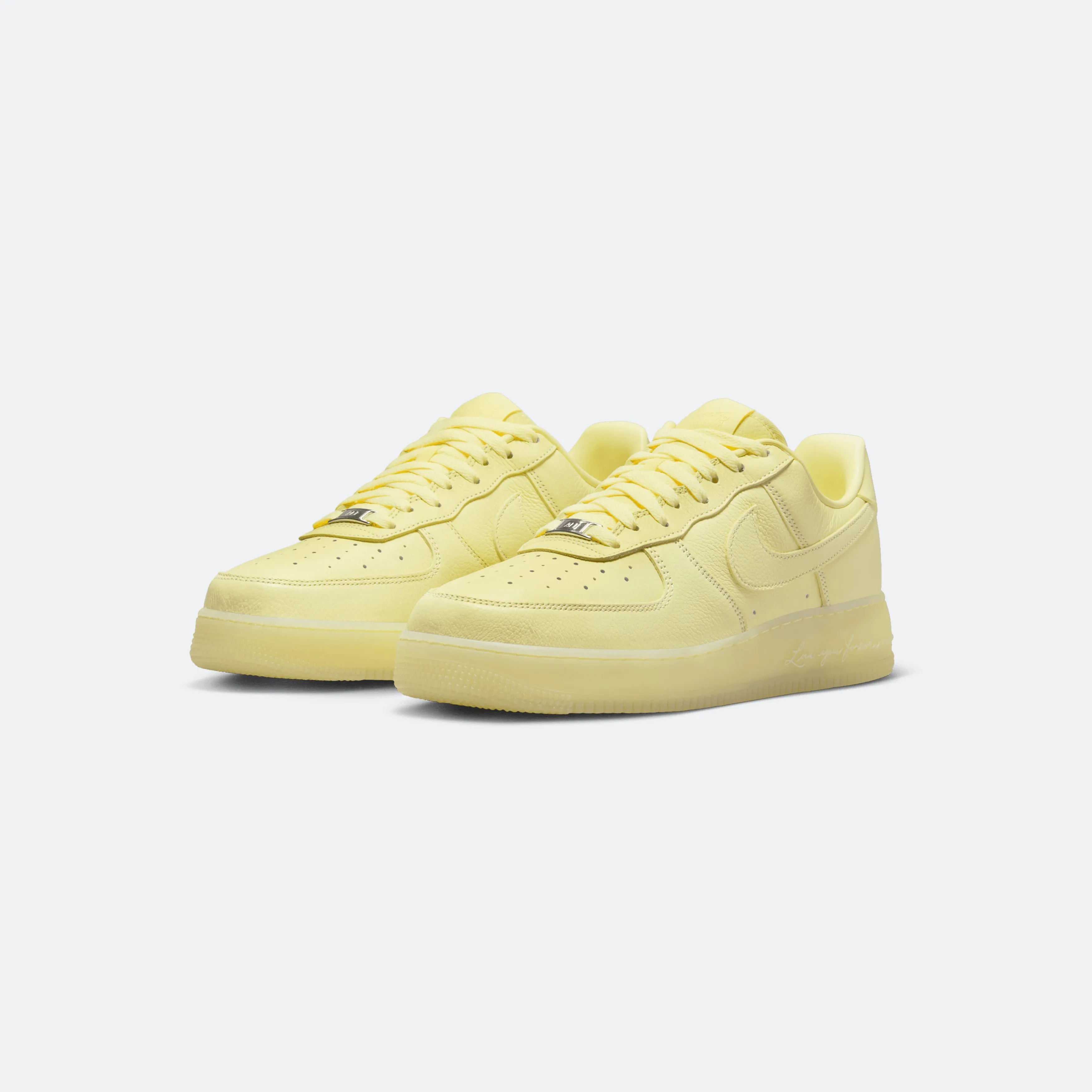 Nike Air Force 1 Low Nocta "Citron"