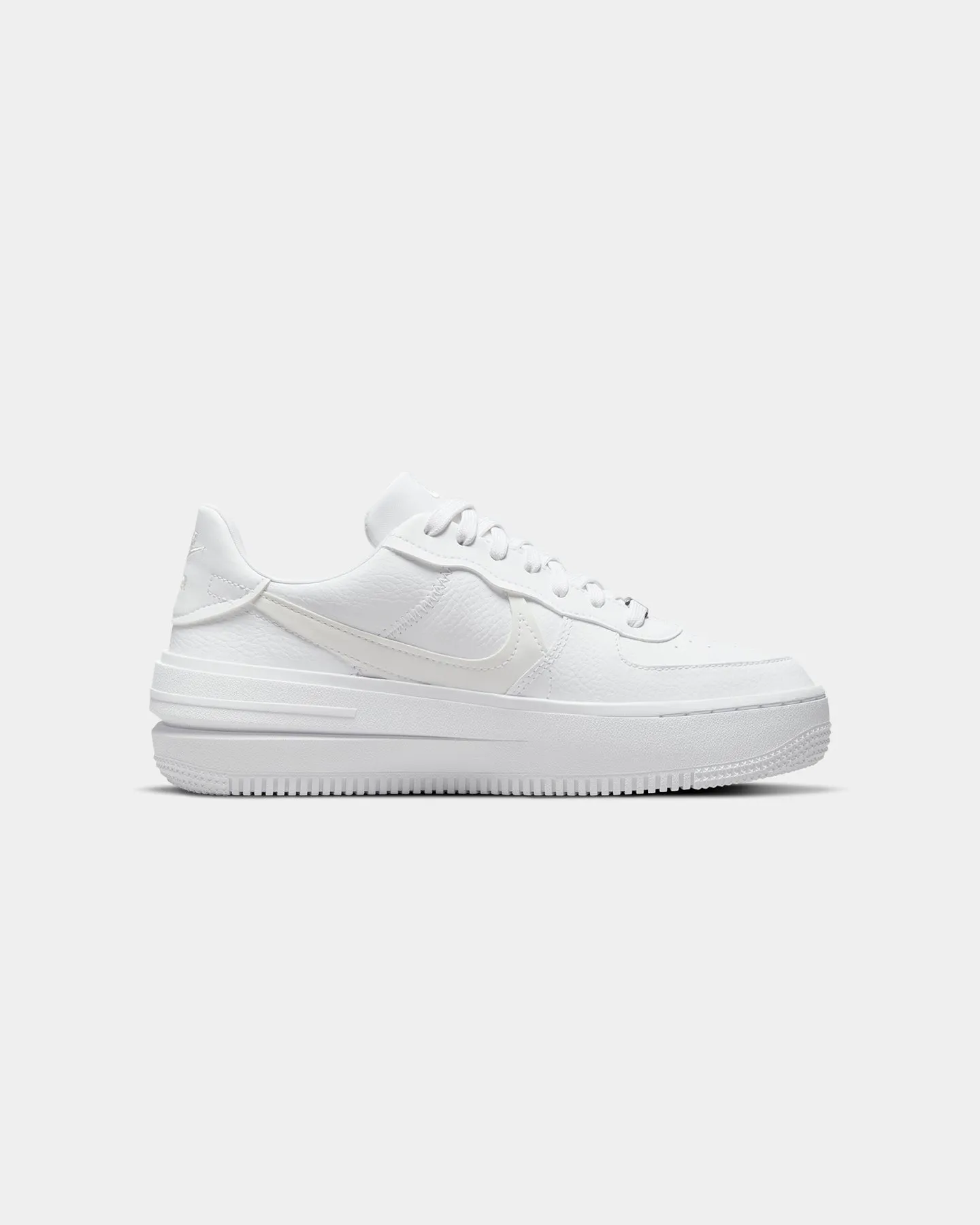 Nike Air Force 1 PLT.AF.ORM White/Summit White