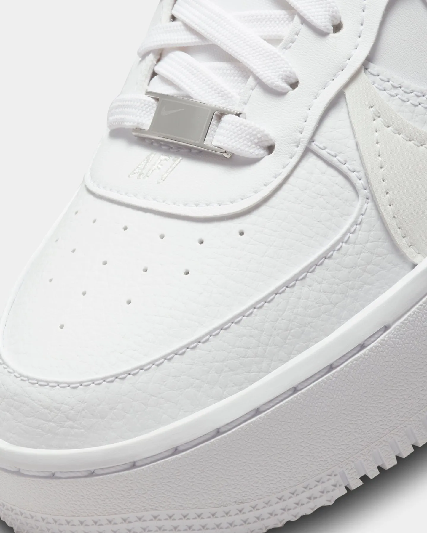 Nike Air Force 1 PLT.AF.ORM White/Summit White