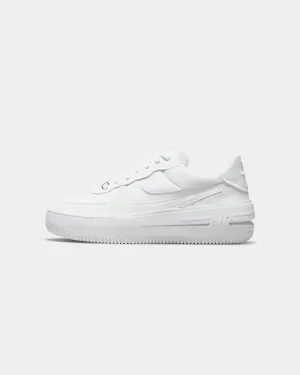 Nike Air Force 1 PLT.AF.ORM White/Summit White