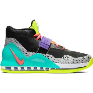 Nike Air Force Max Multi-Color Black Hot Punch Volt Green AR0974005 Size 11 New