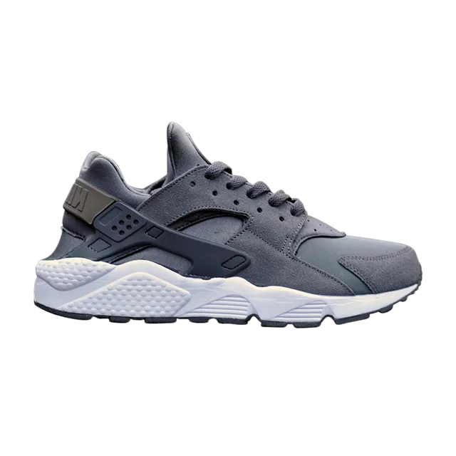 Nike Air Huarache 'Cool Grey' Trainers, Gray