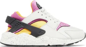 Nike Air Huarache 'Lethal Pink' Trainers, Gray